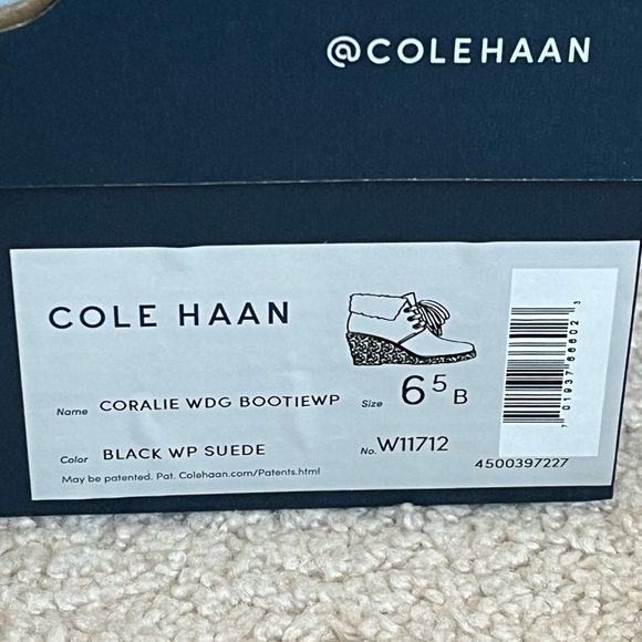 Cole Haan Booties - Picture 9 of 10